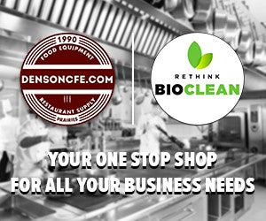 Rethink BioClean and Denson Commercial Food Equipment Inc. Unite at 36 Myrtle  Ave, Yorkton