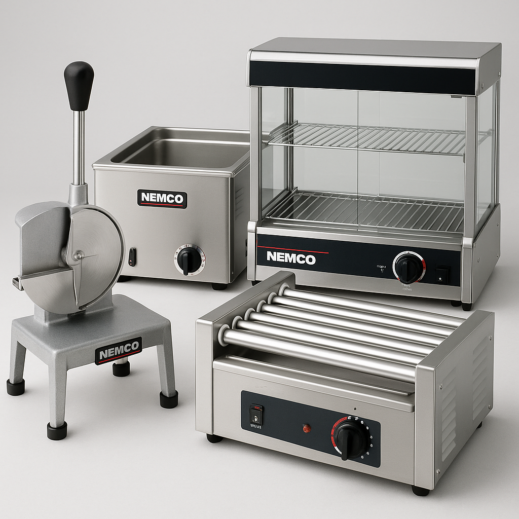 Nemco – Innovative Food Prep & Warming Solutions for Canadian Kitchens 🔪🔥