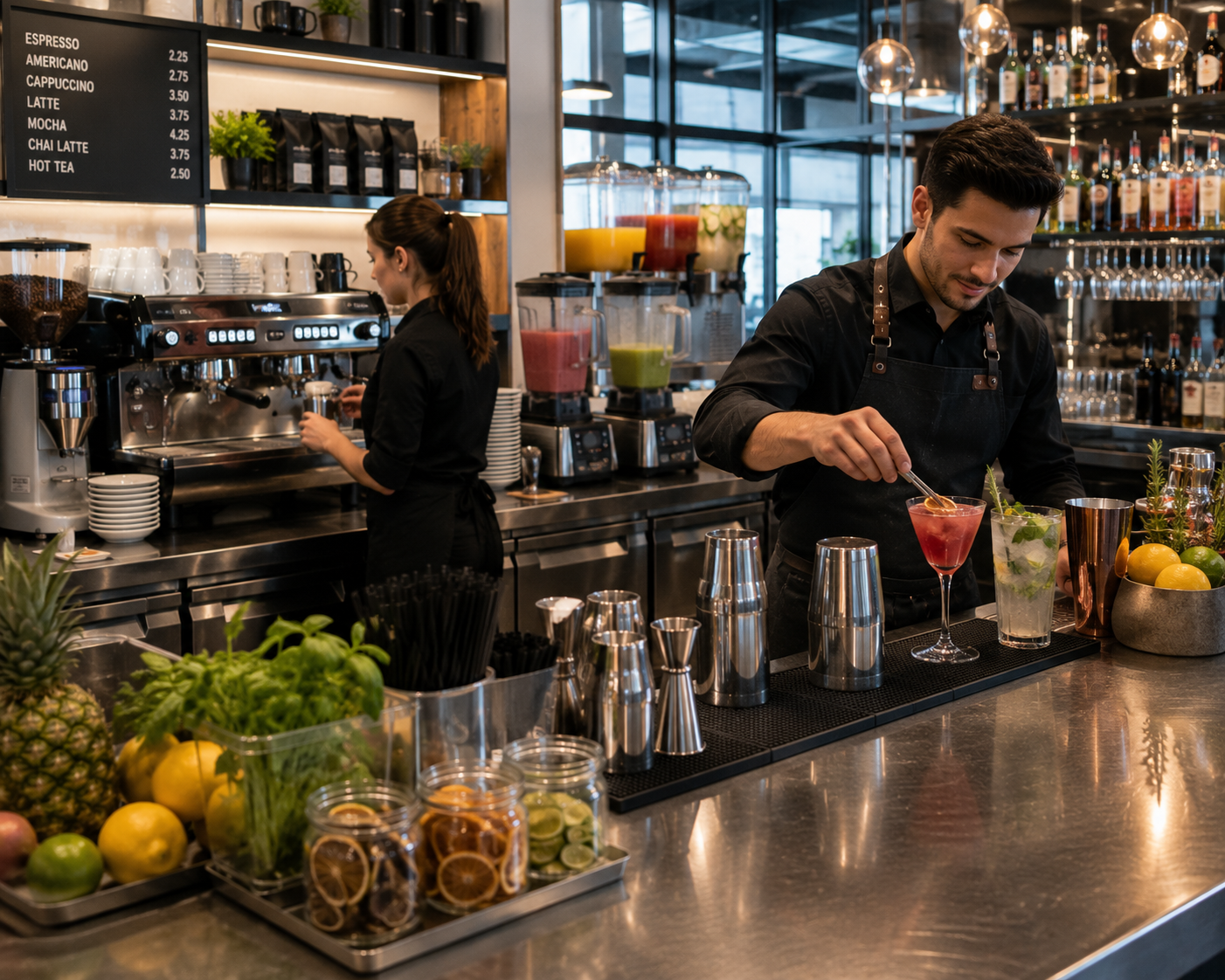 Denson Bartending Supply