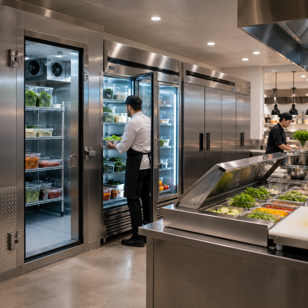 Denson Refrigeration & Ice