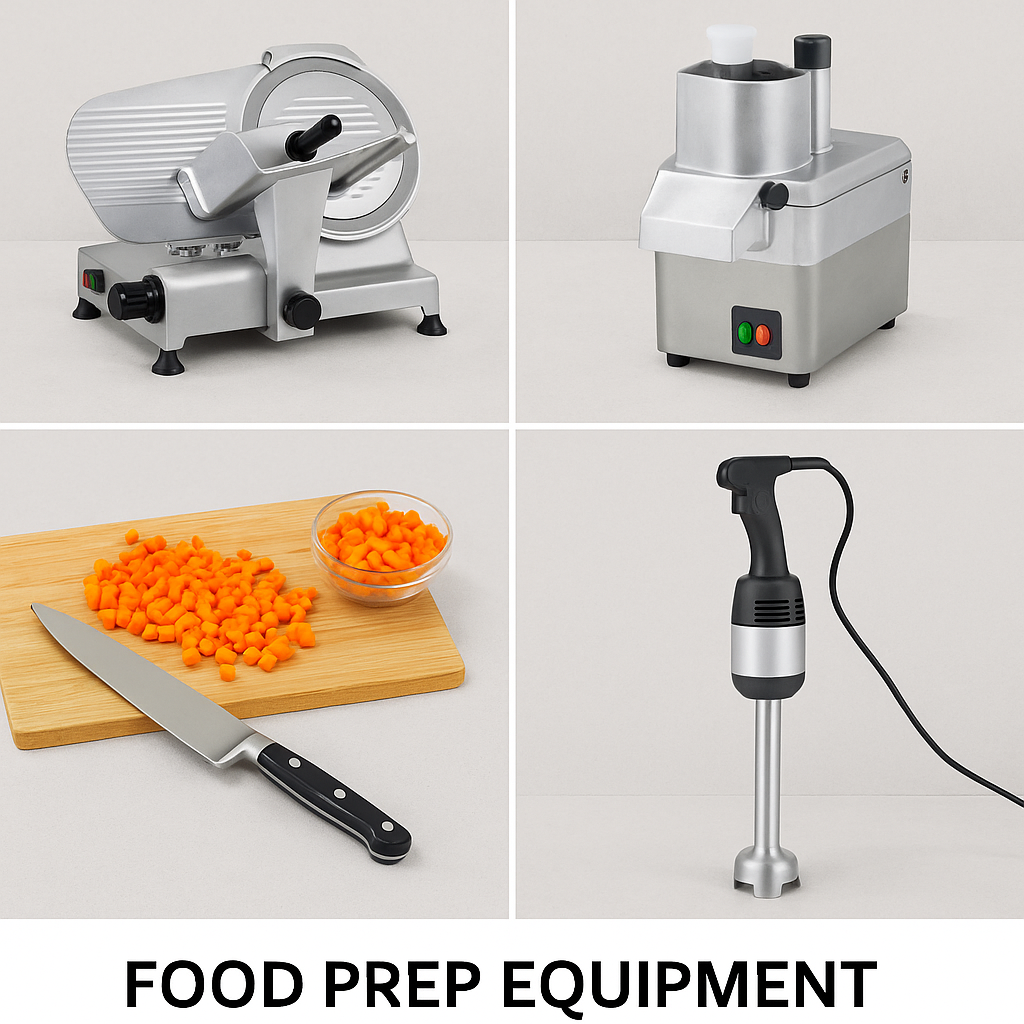 Food Prep Equipment