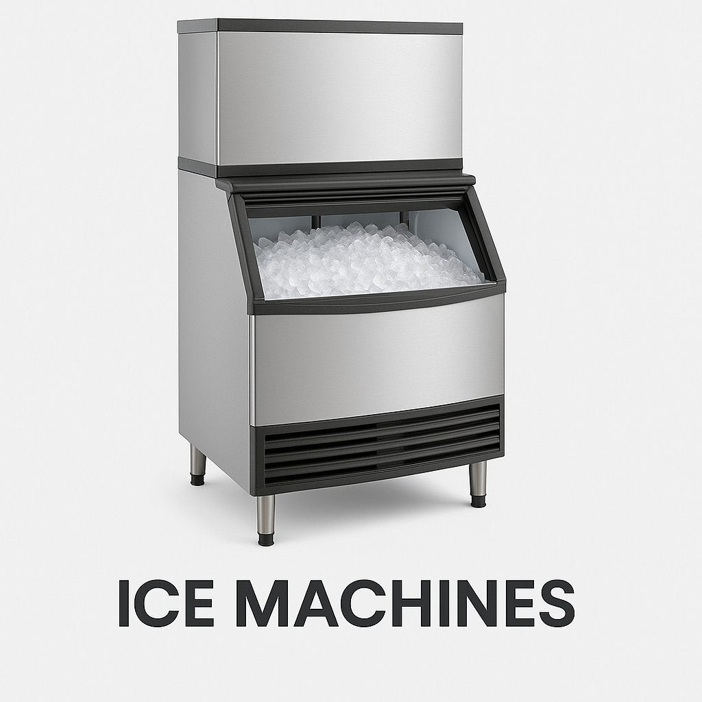 Ice Machines – Reliable Ice Production for Canadian Kitchens & Bars 🧊