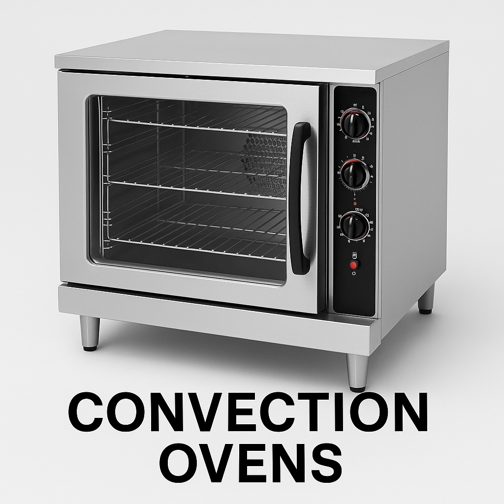 Convection Ovens – Even, Efficient Baking for Canadian Kitchens ♨️🥐