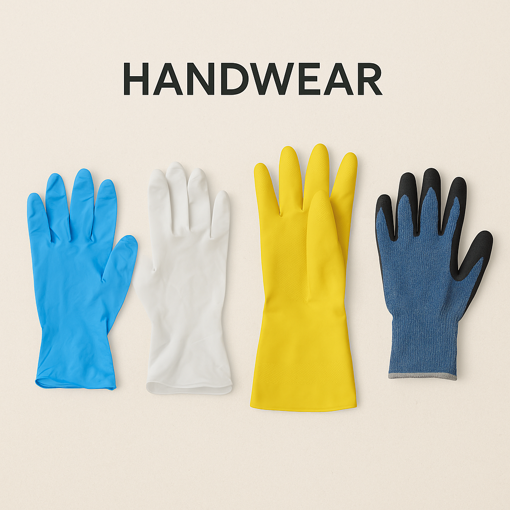 Protective Gloves – Safety & Sanitation for Every Station in Canadian Foodservice 🧤🧼