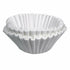 Bunn-O-Matic Coffee & Beverage Case BUNN 20111.0000 Urn Paper Filters, 20 Inch x 7-3/4 Inch for 6 Gallon Urns 250/Case | Denson CFE