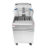 Atosa Commercial Fryers Each / Natural Gas Atosa ATFS-75 Stainless Steel Deep Fryer 75 Pounds | Denson CFE