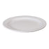 Winco Dinnerware Dozen / Melamine / White Winco MMPR-7W 7-1/4 Inch Melamine Round Dessert Plate White | Denson CFE