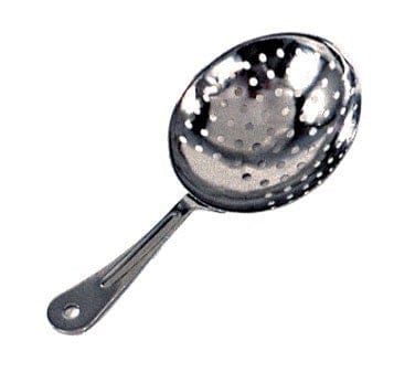 Admiral Craft Smallwares Pack Admiral Craft JST-31/PKG Julep Strainer Stainless Steel (2 Each Per Pack) | Denson CFE
