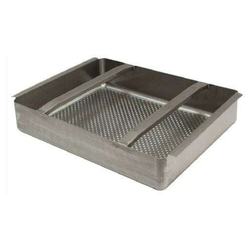 Advance Tabco Sinks & Plumbing Each Advance Tabco DTA-125 Pre-Rinse Basket With Slide Bar For 16"W X 20"D Fabricated Sink | Denson CFE