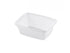 Aladdin Temp-Rite Canada Inc. Food Service Supplies Case Aladdin Temp-Rite B24 Disposable Soup Bowl 8 oz., Rectangular, White (1,000 per Case) | Denson CFE