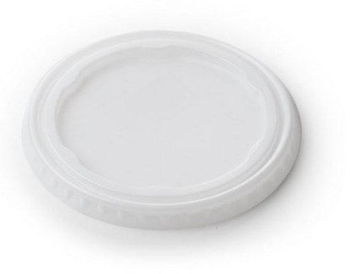 Aladdin Temp-Rite Canada Inc. Food Service Supplies Each Aladdin B38A Juice Cup Lid, Fits A87, K44, & DMT208 - Non-Vented, Disposable | Denson CFE