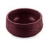 Aladdin Temp-Rite Canada Inc. Food Service Supplies Each Aladdin Temp-Rite ALB250 - 8oz / 230mL Allure Insulated Round Bowl - Burgundy | Denson CFE
