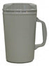 Aladdin Temp-Rite Canada Inc. Food Service Supplies Each Aladdin Temp-Rite K403 Insulated Pitcher 20 oz. with Lid, Slate Gray | Denson CFE