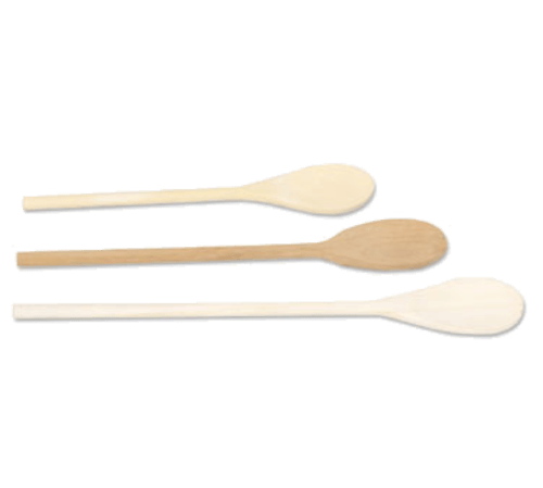 Alegacy Foodservice Products Smallwares Dozen Alegacy 8312EH 12" Extra Heavy Wood Spoon | Denson CFE