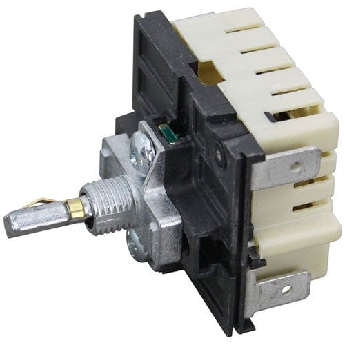 AllPoints Foodservice Parts & Supplies Parts & Service Each AllPoints 42-2022 Rocker Switch 15 Amp 125 Volt | Denson CFE