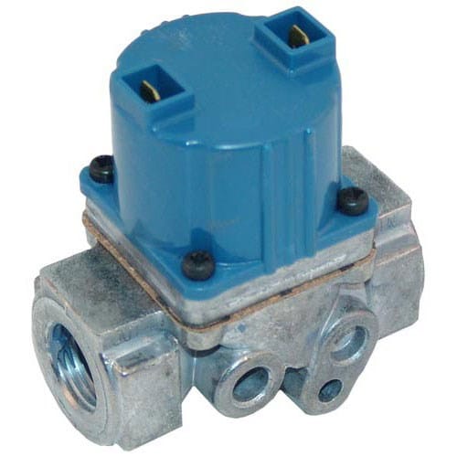 AllPoints Foodservice Parts & Supplies - Supplier Fryer Accessories Each Allpoints 541071 - 25V Nat/LP Solenoid Valve | Denson CFE