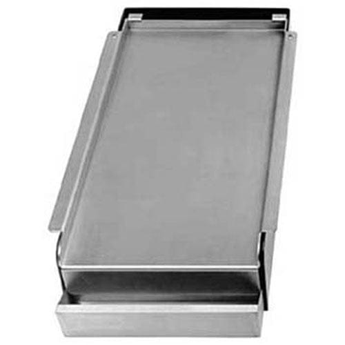 AllPoints Foodservice Parts & Supplies - Supplier Parts & Service Each AllPoints 1331002 Add-On Griddle Top Covers for 2 Burners | Denson CFE