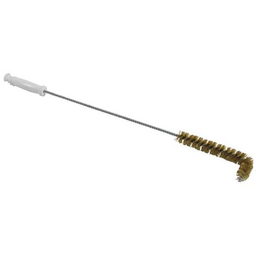 AllPoints Foodservice Parts & Supplies - Supplier Parts & Service Each AllPoints 183147 High Temp L-Tip Fryer Brush, 26" Long, Heat Resistant to 750°F | Denson CFE