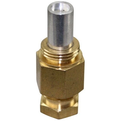 AllPoints Foodservice Parts & Supplies - Supplier Parts & Service Each AllPoints 26-1675 Pilot Orifice (Baso); 0.021" Hole; Natural Gas | Denson CFE