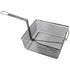 AllPoints Foodservice Parts & Supplies - Supplier Parts & Service Each AllPoints 261533 Full Size Fryer Basket - 13 x 12.75 x 5.38 in, Nickel Plated Steel | Denson CFE