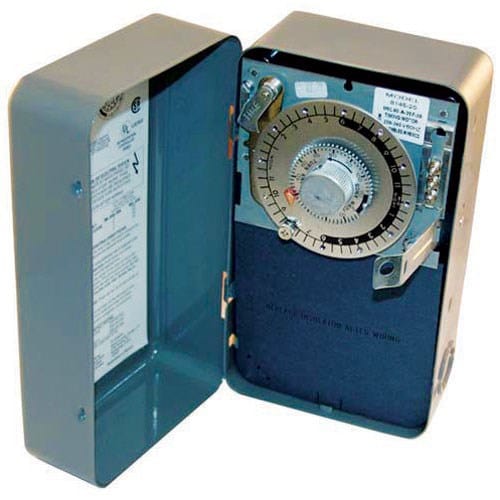 AllPoints Foodservice Parts & Supplies - Supplier Parts & Service Each Allpoints 421446 - 208/240V Defrost Timer | Denson CFE