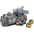AllPoints Foodservice Parts & Supplies - Supplier Parts & Service Each AllPoints 54-1023 Pilot Safety Valve; Natural Gas / Liquid Propane; 1/2" Gas In / Out; 1/4" Pilot Out