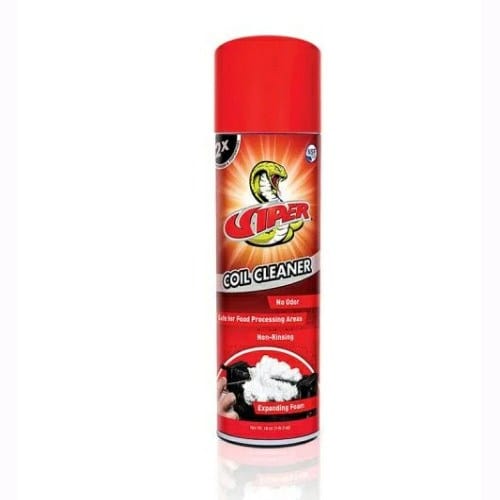 AllPoints Foodservice Parts & Supplies - Supplier Parts & Service Each AllPoints 851370 Viper Foaming Coil Cleaner And Degreaser | Denson CFE