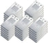 AllPoints Foodservice Parts & Supplies Unclassified Pack of 30 AllPoints 281525 - Wobble Wedge (30/Pkg) | Denson CFE