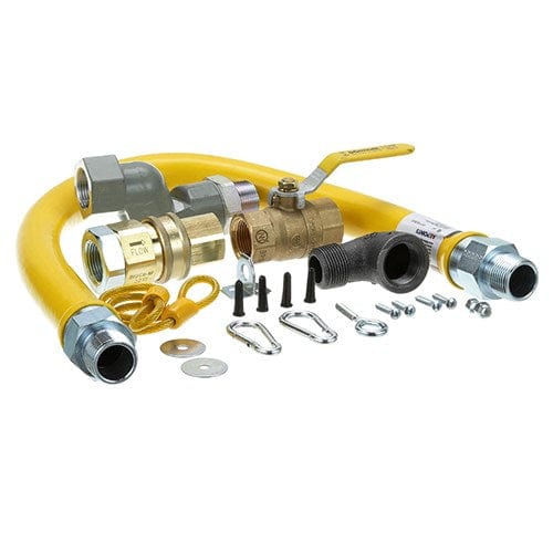 AllPoints Parts & Accessories Each 8016566 Parts Points Mavrik gas hose kit , 1" x 36", w/ swivel-APT40