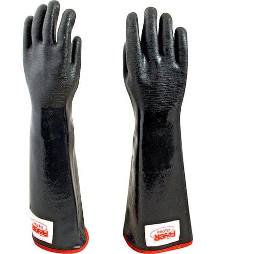 AllPoints Parts & Accessories PR MITTS-OVEN, BLACK W/RED STRIP (BACON) for AllPoints - Part# 8011150