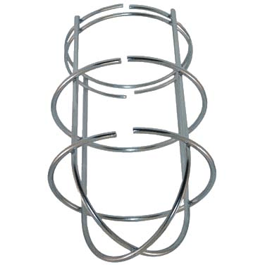 AllPoints Parts & Service Each All Points 26-3164 Glass Globe Wire Guard for Refrigerator | Denson CFE