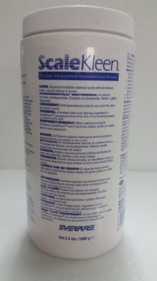 AllPoints Refrigeration & Ice Each AllPoints Scalekleen Powder 32-1678 - Replaces Everpure 9796-01 | Denson CFE