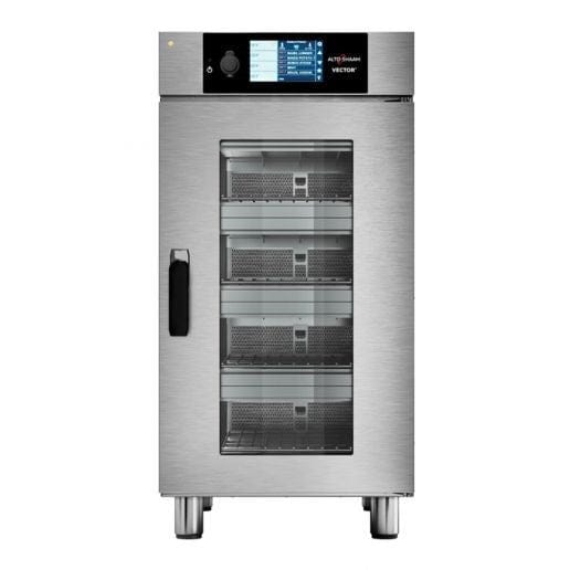 Alto-Shaam Canada Commercial Ovens Each Alto-Shaam VMC-H4 Countertop Half Size Multi-Cook Oven – 3Ph, 208V | Denson CFE