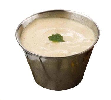 American Metalcraft Food Service Supplies Each American Metalcraft MB4 Sauce Cup with 4 oz Capacity, Stainless Steel | Denson CFE