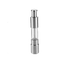 American Metalcraft Food Service Supplies Each American Metalcraft PMG6 6" Stainless Steel Presto Push Pepper / Salt Mill