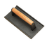 American Metalcraft Smallwares Each American Metalcraft ISW2 4" x 8" Cast Iron Steak Weight with Wooden Handle
