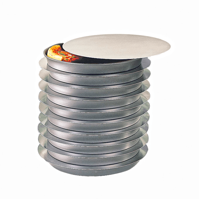 American Metalcraft Unclassified American Metalcraft 18910 - Pizza Separator, 10", Round