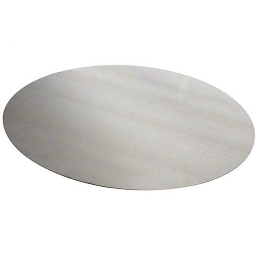 American Metalcraft Unclassified American Metalcraft 18916 16" Round Standard Weight Aluminum Pizza Pan Separator