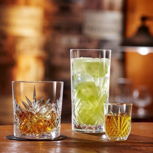 Arc Cardinal Drinkware Dozen Arc Cardinal V2910 Shot Glass 2 Oz. Annealed Glass | Denson CFE