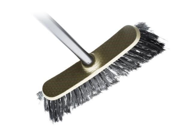 Atlas Graham Cleaning & Safety Each 794 Economy Magnetic Upright Broom Head | Denson CFE