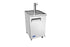 Atosa Catering Equipment Bar Refrigeration Each Atosa MKC23 Dual Faucet Tower Keg Cooler 23" | Denson CFE