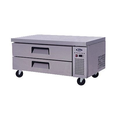 Atosa Catering Equipment Commercial Chef Bases Each Atosa MGF8453GR 4-Drawer Chef Base 72"