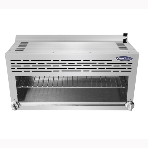 Atosa Catering Equipment Countertop Equipment Each Atosa ATCM-36 Infrared Cheese Melter 36 Inches | Denson CFE