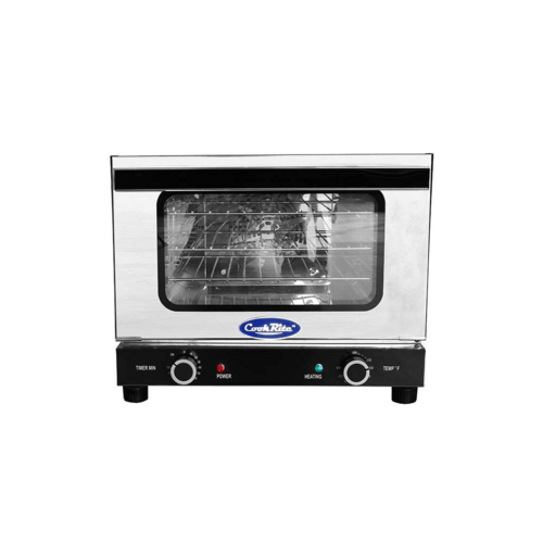 Atosa Catering Equipment Countertop Equipment Each Atosa CTCO-25 Countertop Convection Oven, Quarter Size | Denson CFE