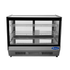 Atosa Catering Equipment Food Display and Merchandising Each Atosa CRDS-42 Countertop Flat Glass Refrigerated Display Case 27"