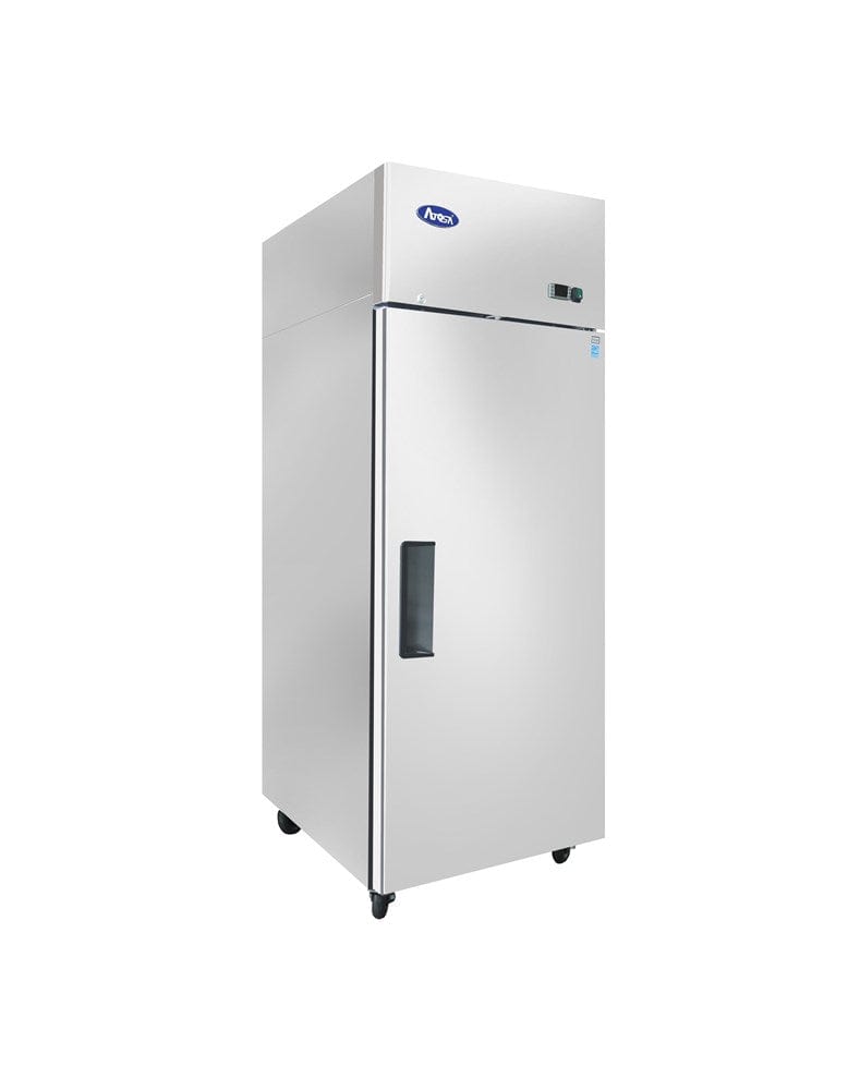 Atosa Catering Equipment Reach-In Refrigerators and Freezers Each Atosa MBF8001GR Top Mount Reach-In One Door Freezer 29" | Denson CFE