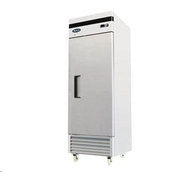 Atosa Catering Equipment Reach-In Refrigerators and Freezers Each Atosa MBF8501GR Bottom Mount Reach In One Door Freezer 27"