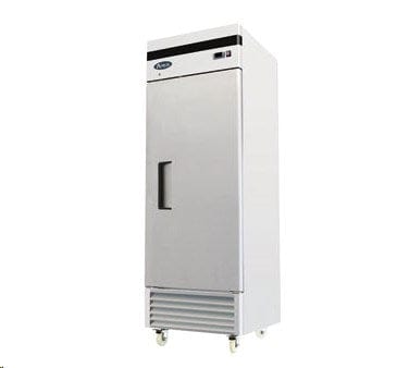 Atosa Catering Equipment Reach-In Refrigerators and Freezers Each Atosa MBF8501GR Bottom Mount Reach-In One Door Freezer, 27" | Denson CFE