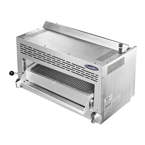 Atosa Commercial Broilers Each Atosa ATSB-36 CookRite Salamander Broiler | Denson CFE