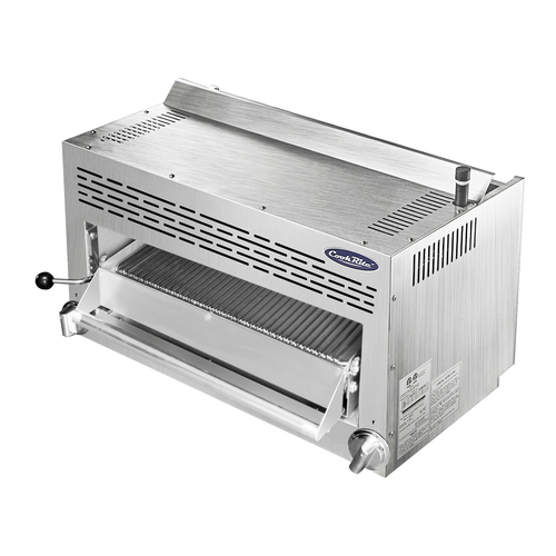 Atosa Commercial Broilers Each Atosa ATSB-36 CookRite Salamander Broiler Gas 36-Inch | Denson CFE